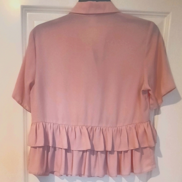 ASOS Button Up Blouse - Picture 4 of 4